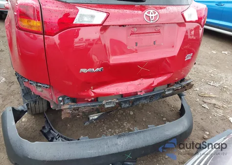 2015 Toyota Rav4 Xle from USA, damaged, VIN JTMRFREV3FD131293